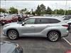 2022 Toyota Highlander Hybrid HYBRID PLATINUM