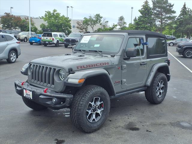 2020 Jeep Wrangler RUBICON