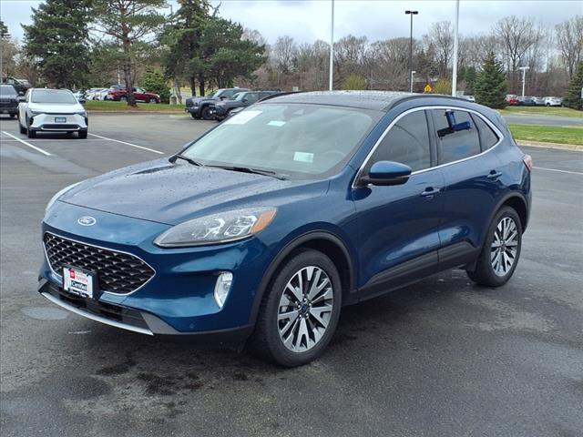 2020 Ford Escape Hybrid TITANIUM HYBRID