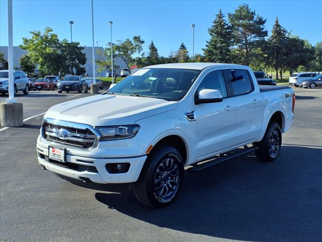 2019 Ford Ranger LARIAT