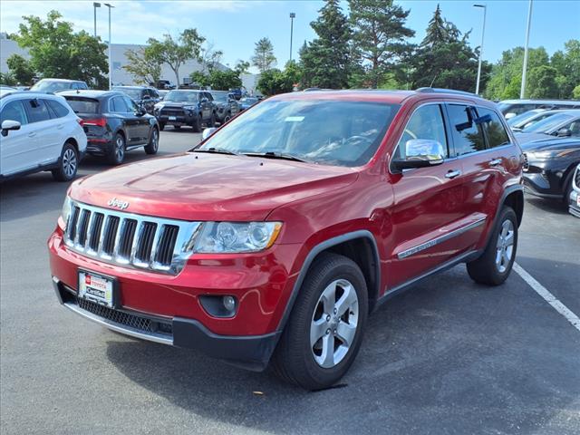 2011 Jeep Grand Cherokee LIMITED