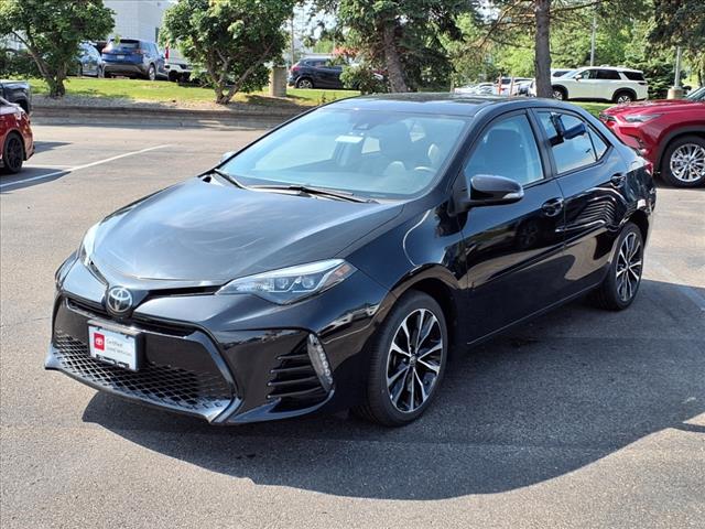 2019 Toyota Corolla SE