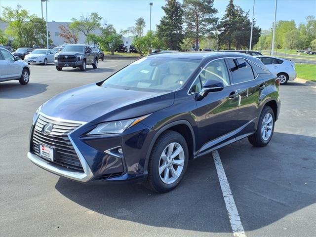 2017 Lexus RX 350 RX 350