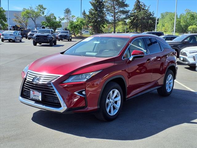 2016 Lexus RX 350 4DR AWD