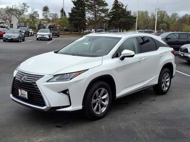 2018 Lexus RX 350 RX 350