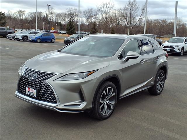 2020 Lexus RX 450h RX 450H
