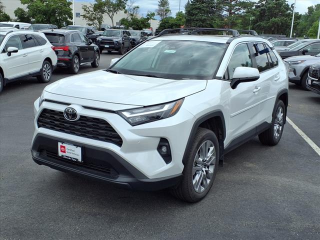 2024 Toyota RAV4 XLE PREMIUM