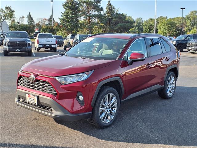2020 Toyota RAV4 XLE PREMIUM