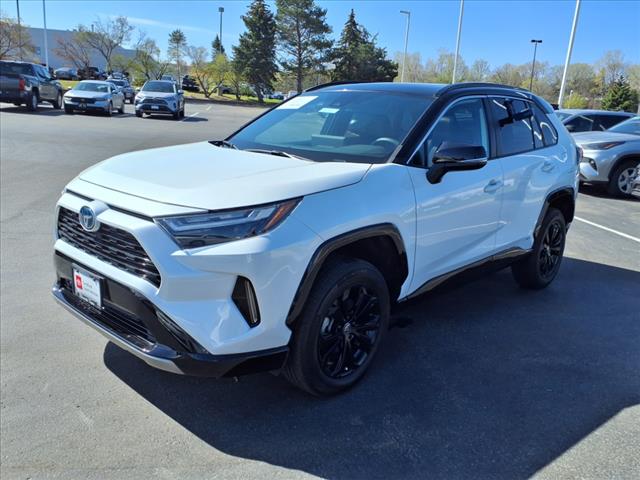 2023 Toyota RAV4 Hybrid HYBRID XSE