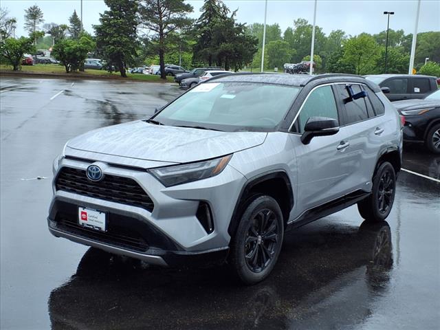 2023 Toyota RAV4 Hybrid HYBRID XSE