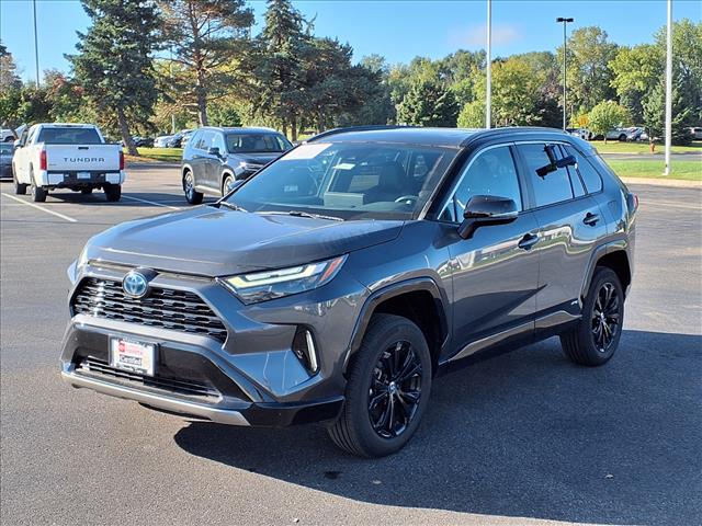 2023 Toyota RAV4 Hybrid HYBRID XSE