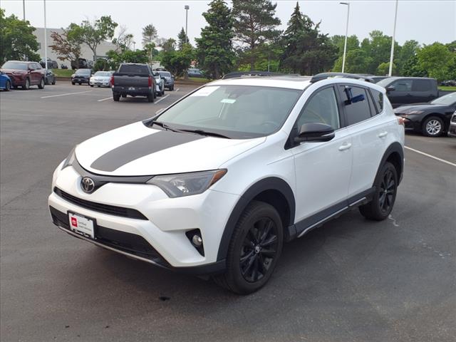 2018 Toyota RAV4 ADVENTURE