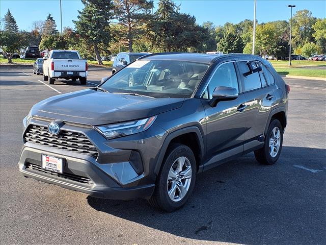 2023 Toyota RAV4 Hybrid HYBRID XLE