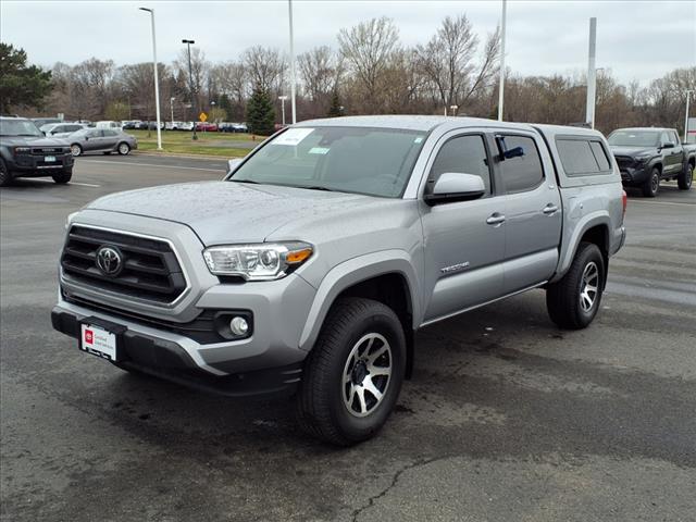2020 Toyota Tacoma SR