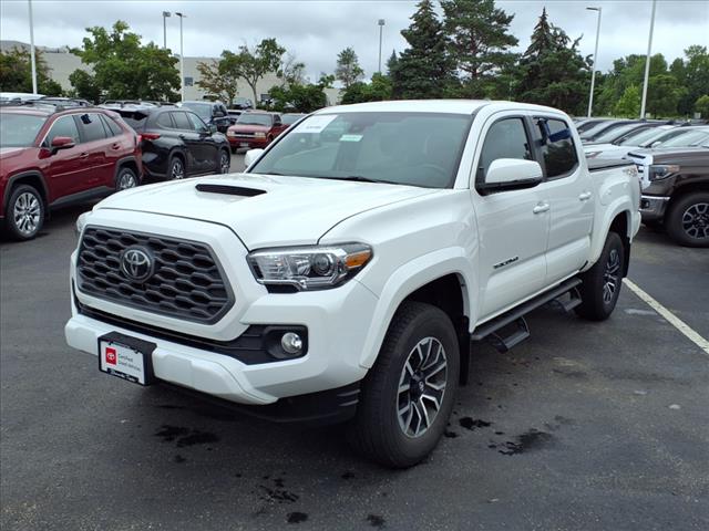 2022 Toyota Tacoma TRD SPORT