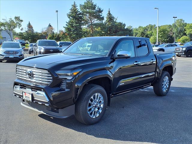 2024 Toyota Tacoma LIMITED