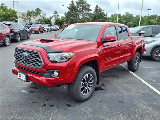 2022 Toyota Tacoma TRD SPORT