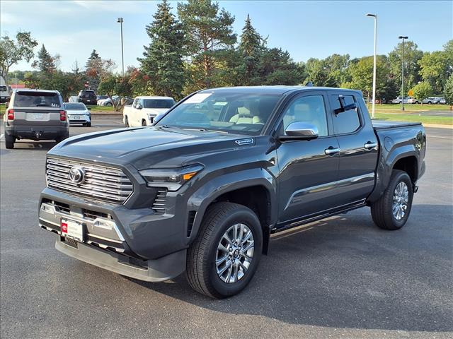 2024 Toyota Tacoma LIMITED HYBRID