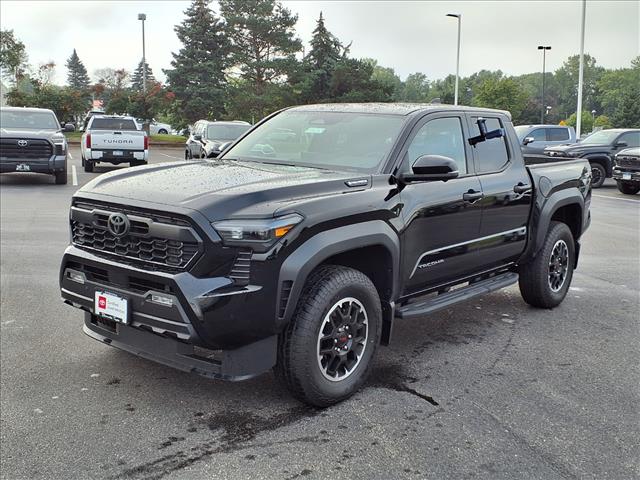 2025 Toyota Tacoma TRD OFF ROAD HYBR