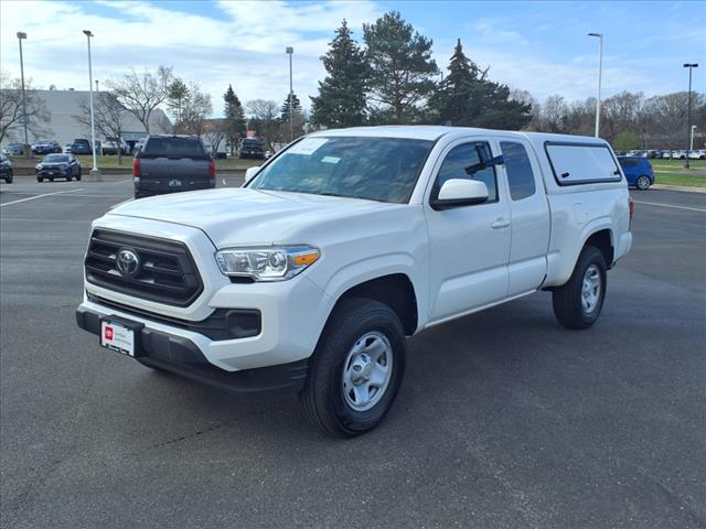 2021 Toyota Tacoma SR