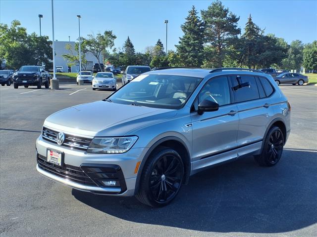 2020 Volkswagen Tiguan SE