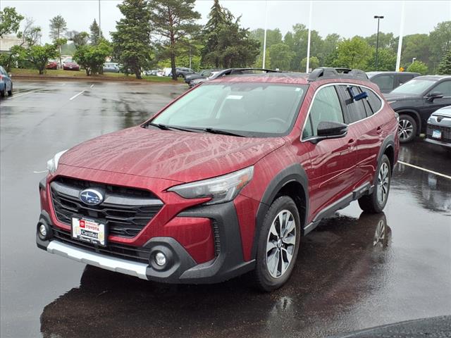 2024 Subaru Outback LIMITED XT