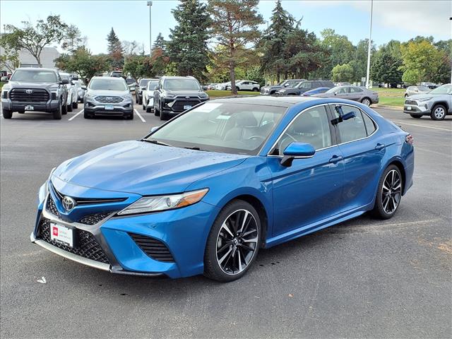2018 Toyota Camry XSE