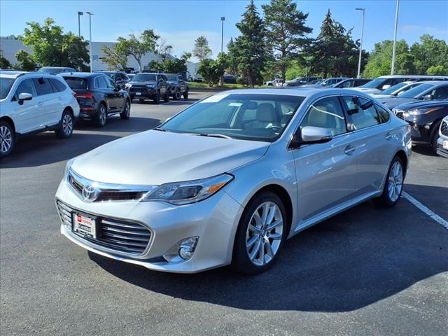 2013 Toyota Avalon LIMITED