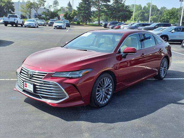 2019 Toyota Avalon LIMITED