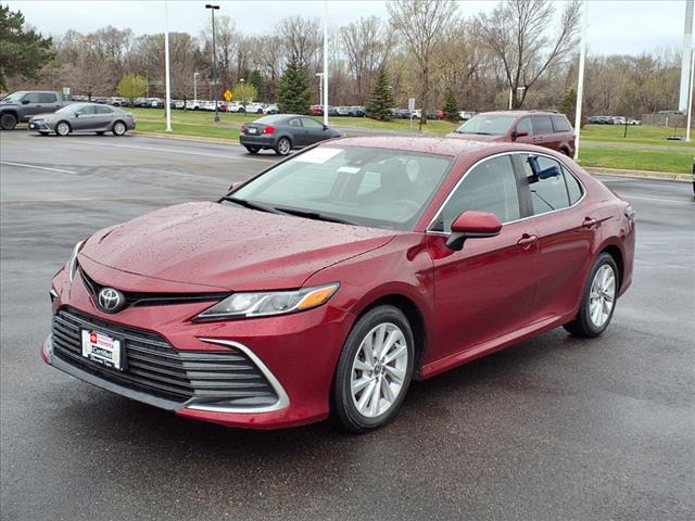 2021 Toyota Camry LE