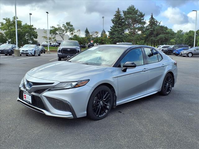 2021 Toyota Camry Hybrid HYBRID XSE