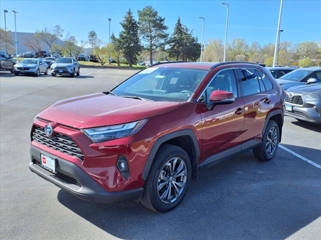 2024 Toyota RAV4 Hybrid HYBRID XLE PREMIU