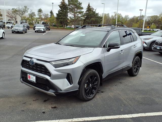 2022 Toyota RAV4 Hybrid HYBRID XSE