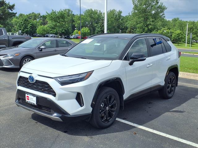 2024 Toyota RAV4 Hybrid HYBRID XSE