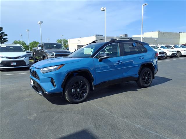 2022 Toyota RAV4 Hybrid HYBRID XSE