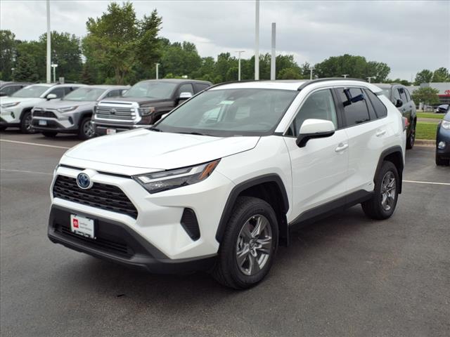 2024 Toyota RAV4 Hybrid HYBRID XLE