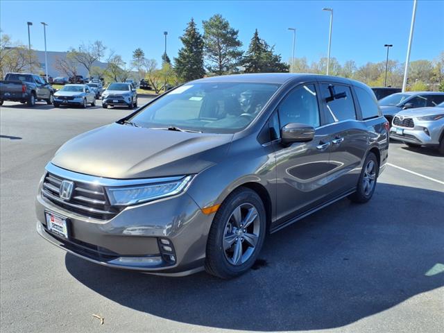 2022 Honda Odyssey EX