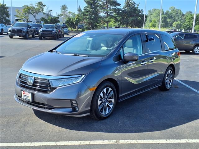 2023 Honda Odyssey EX-L