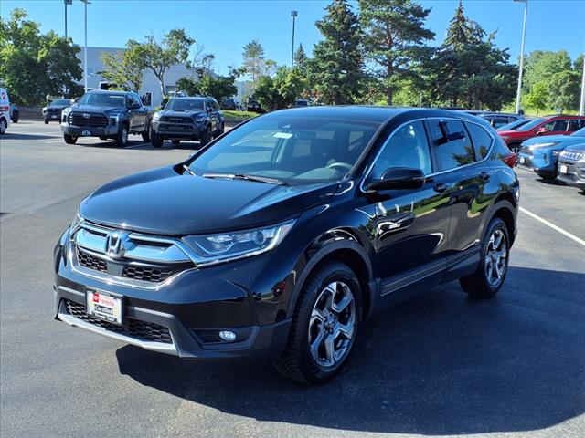 2019 Honda CR-V EX