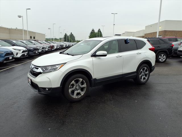 2019 Honda CR-V EX-L