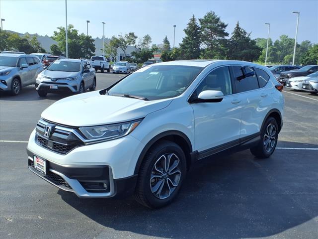 2020 Honda CR-V EX-L