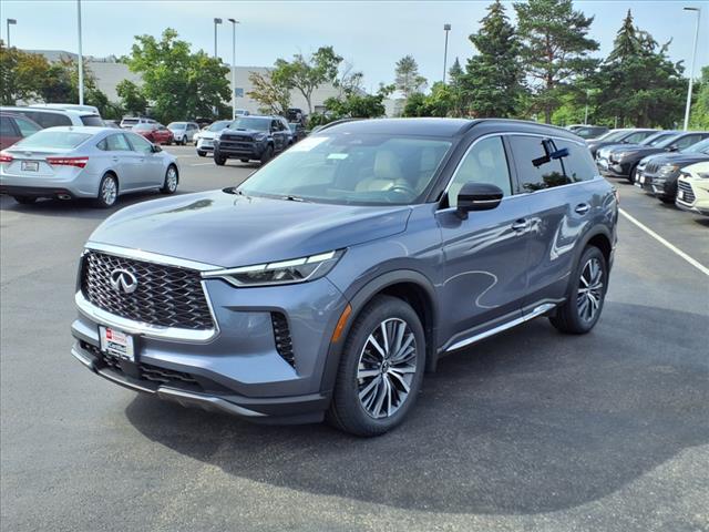 2023 INFINITI QX60 SENSORY