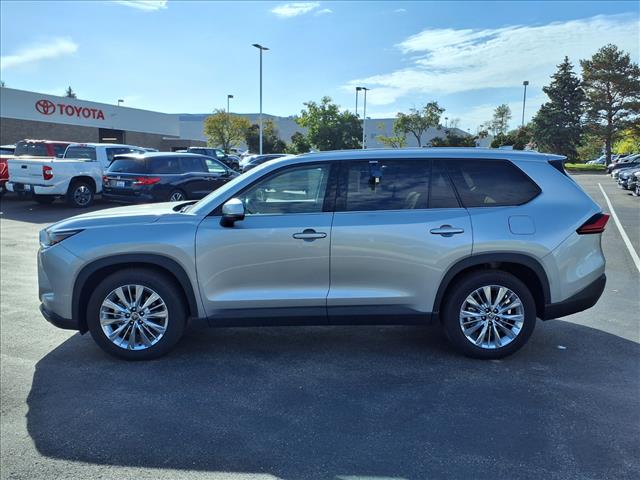 2024 Toyota Grand Highlander PLATINUM