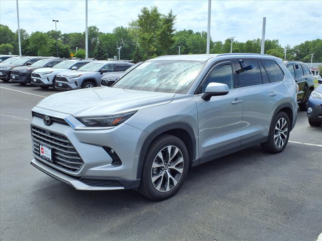 2024 Toyota Grand Highlander Hybrid HYBRID MAX LIMITE