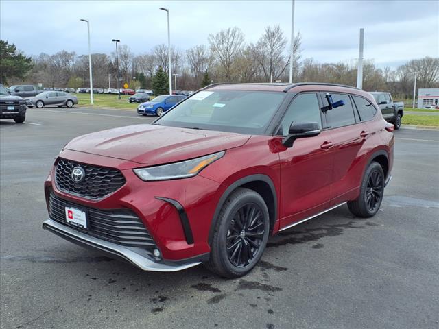 2023 Toyota Highlander XSE