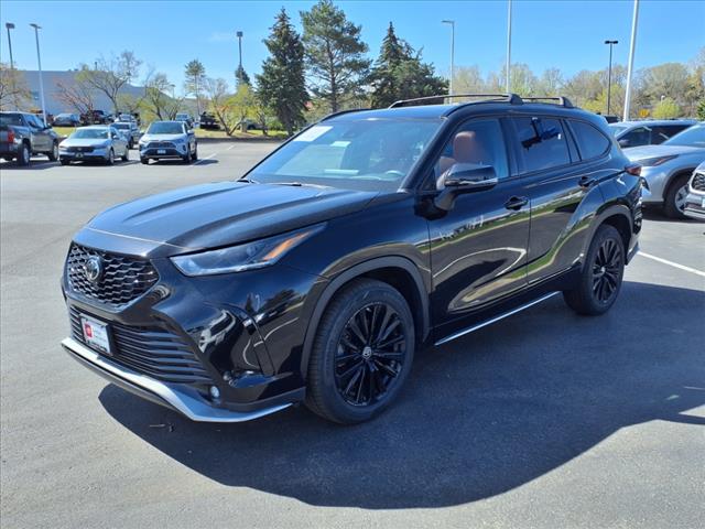 2023 Toyota Highlander XSE