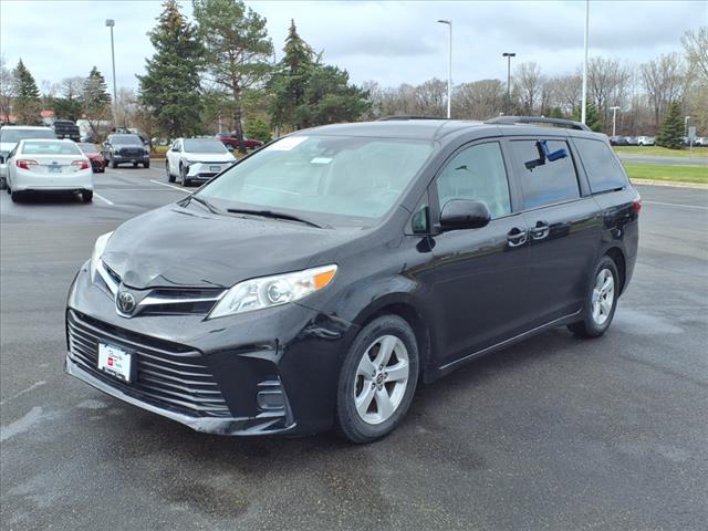 2020 Toyota Sienna LE