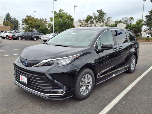 2021 Toyota Sienna XLE