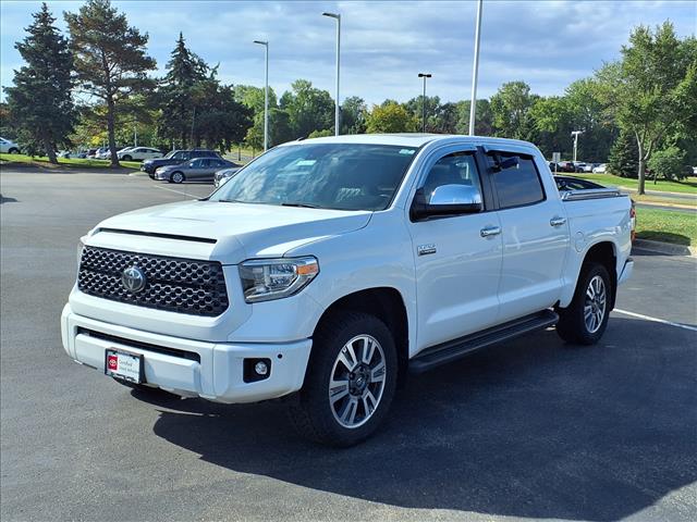 2018 Toyota Tundra PLATINUM