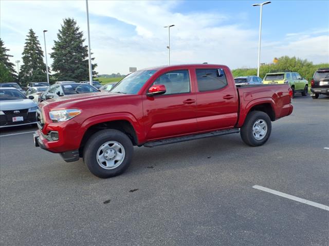 2021 Toyota Tacoma SR